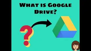What is Google Drive and How Can I Organize it?