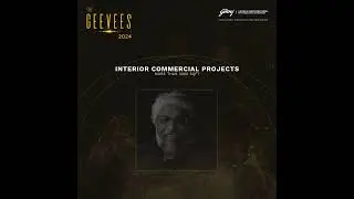 Interior Commercial Projects - Large (Above 3000 Sq.ft.)