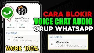 How to Remove Audio Chat in WhatsApp Groups Without Leaving the Group
