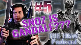Which Halo Jumper is Frodo??? | THE HNW Podcast #5