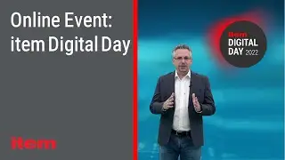 Event recording: Using the advantages of digitalisation in industry