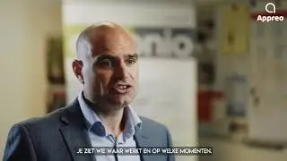 Antonio Shining Places vooruitstrevend met Appreo