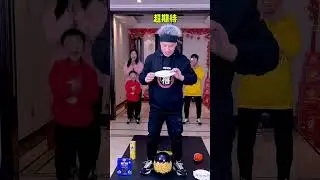 Ring Toss Challenge, Who Got Punished? #Funnyfamily #Partygames