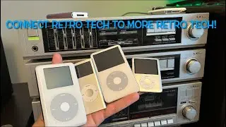How to Use iPods with a Stereo in 2024!