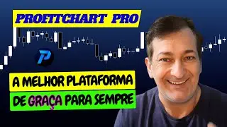 Tenha o PROFITCHART PRÓ de GRAÇA (Ou Quase) A Plataforma Dos Traders Profissionais