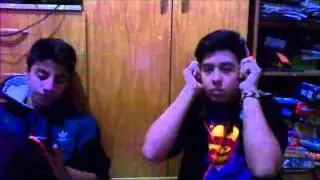 JUEGO DE LOS AURICULARES!!!!! NO SE COMO SE LLAMA