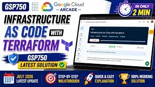 Infrastructure as Code with Terraform | 