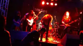 Tupã (God of Thunder) - Live Tribo's Bar 08.JUN.23