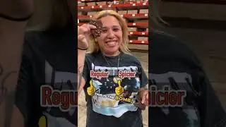 Hot Honey Teriyaki Beef Jerky REACTION