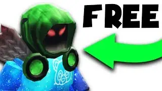 HOW I GOT A DOMINUS FOR FREE.. | Roblox