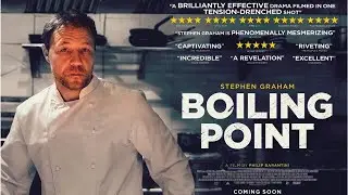 Boiling Point (2021) Official Trailer
