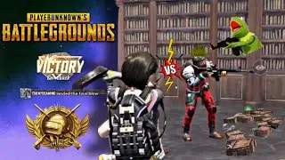 Come i kill you bro😂🔫(Pubg Mobile🏅)*Gun Game*