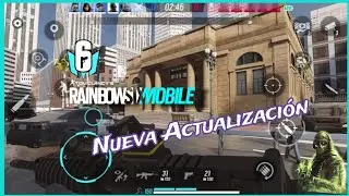 Rainbow Six Mobile: Ya se puede jugar- Nueva actualización