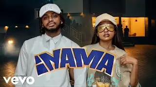 Zuchu Ft Diamond Platnumz - INAAMA (Official music video)