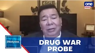 Storycon | Can Sen. Bato initiate probe into Duterte drug war?