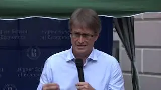 Лекция Вадима Радаева