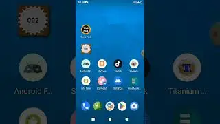 Android Faker | setting imei titanium backup | Tikotok