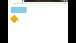 Animating with CSS Transitions | Simple & easy transition for beginners | HTML , CSS