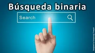 Búsqueda binaria