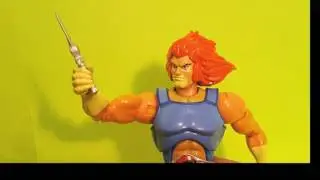 THUNDERCATS SMOTION