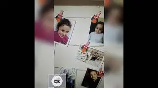 En güzel ipli ahşap çerçeve yapımı#çerçeve#ahşapçerçeve#ipli#enguzelmanzara#çocuk#dıy#kendinyap#diy