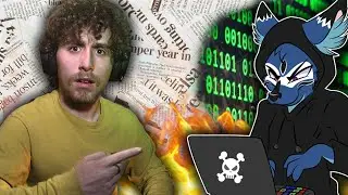 The Gay Furry Hackers Strike Again