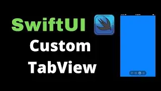 How to use custom TabView buttons in SwiftUI 