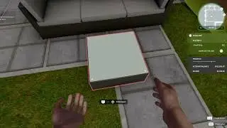 House Flipper Walkthrough PT#32 / My garden after husband mowing