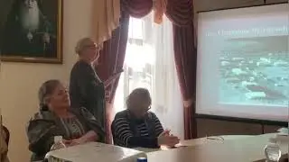 4 апреля 2023 г. Семинар