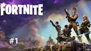 Una gran partida | Fornite PS4 (sin comentar)