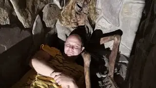 Мертвец в подвале