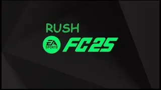 RUSH FC25  ЧТО ЭТО #ps5 #fifa #fc25 #eafc25