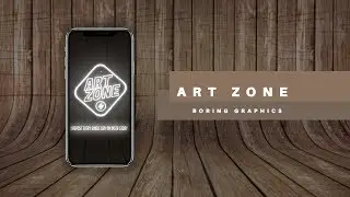 Art Zone | Instagram Story | Series | Day 15 | Boring Graphics #shorts