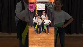 Maiyya Yashoda - Jamuna Mix l Dance l Short Videos #janamashtami #krishna #dance #shorts #youtube