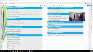 Pt.16 AutoCAD 2019; Change Object Properties/ Alter Layer As