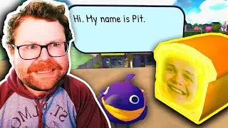I Don't Care For Pit... | Just Crow Things