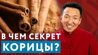 КОРИЦА - её НЕВЕРОЯТНЫЕ СВОЙСТВА должен знать каждый! //  #докторжимба