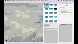 Como aplicar Textura a una imagen en Photoshop CS6