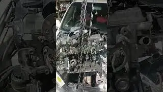 Капитальный ремонт 5EFE#