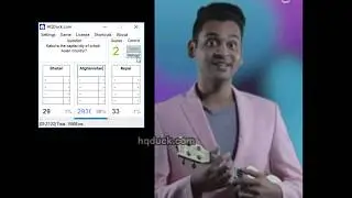 Bot hack for Loco live trivia game show demo