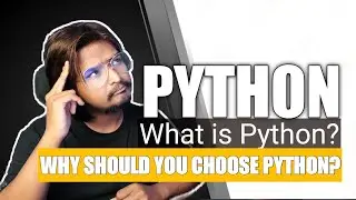 #01 What is Python and Why Python (Introduction)