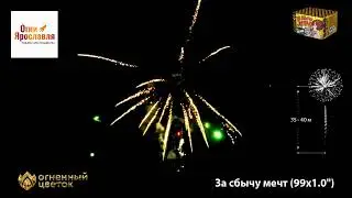 ОС7870 ЗА СБЫЧУ МЕЧТ