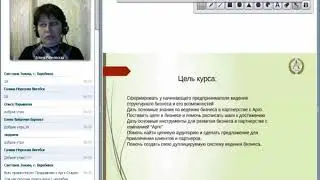 Программа запуска в бизнес АргоСтарт Введение
