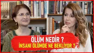 İnsanı ölümde ne bekliyor ? İpek Tuzcuoğlu ve Hayat Nur Artıran Tâhûrâ 3. bölüm !