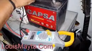 como saber si sirve mi bateria
