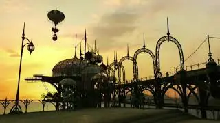 FFXIV - 2005 Crystarium Tech Demo - Rapture