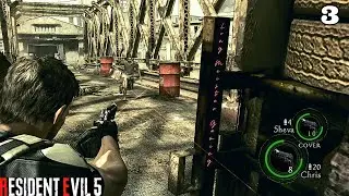 Resident Evil 5: Episode 3