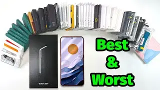 Best And Worst Cases for Galaxy S25 Plus