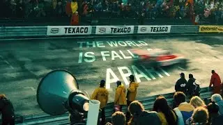 Multifandom - The World Is Falling Apart