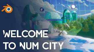 Num City